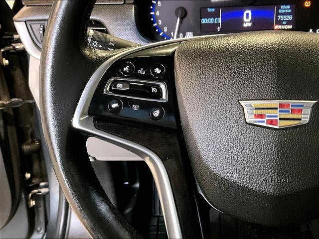 2016 Cadillac XTS Luxury Collection