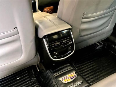 2016 Cadillac XTS Luxury Collection