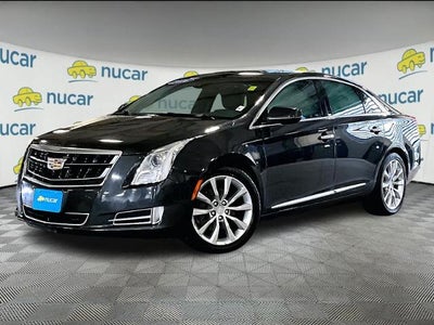 2016 Cadillac XTS Luxury Collection
