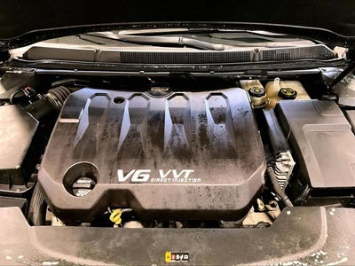 2016 Cadillac XTS Luxury Collection