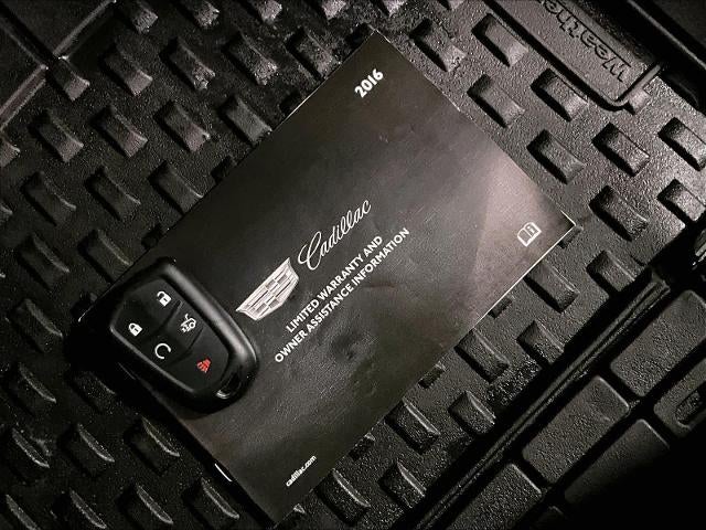 2016 Cadillac XTS Luxury Collection