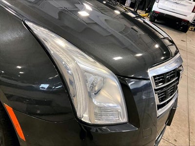 2016 Cadillac XTS Luxury Collection