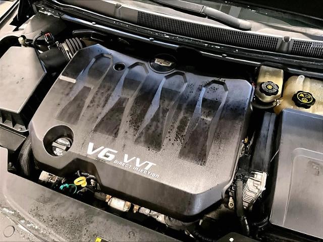 2016 Cadillac XTS Luxury Collection