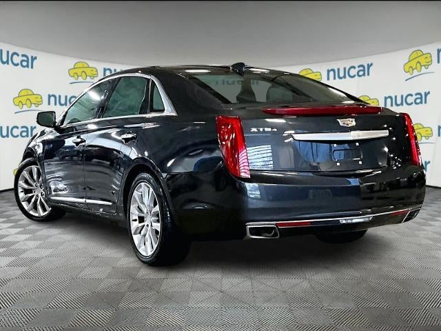 2016 Cadillac XTS Luxury Collection