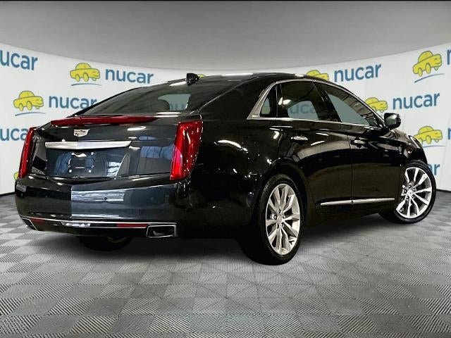 2016 Cadillac XTS Luxury Collection