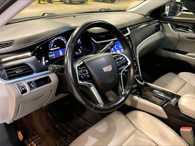 2016 Cadillac XTS Luxury Collection