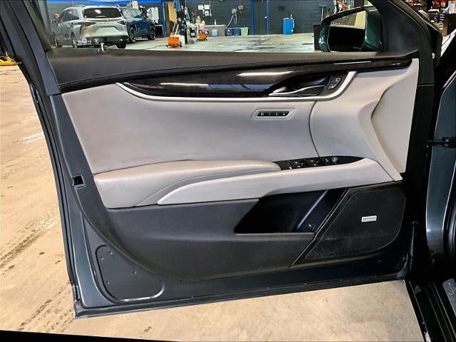 2016 Cadillac XTS Luxury Collection