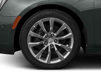 2016 Cadillac XTS Luxury Collection