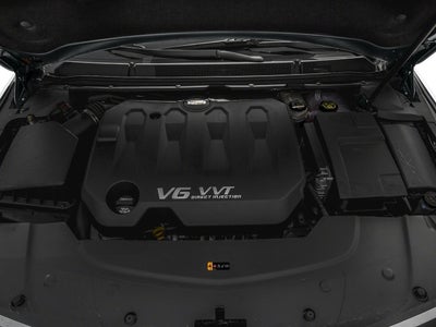 2016 Cadillac XTS Luxury Collection