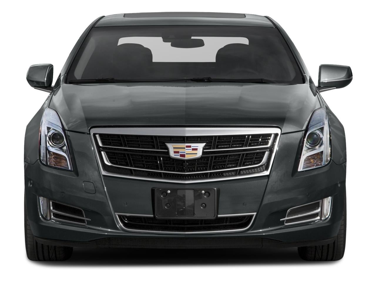 2016 Cadillac XTS Luxury Collection