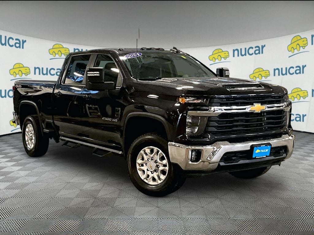 2024 Chevrolet Silverado 2500HD LT