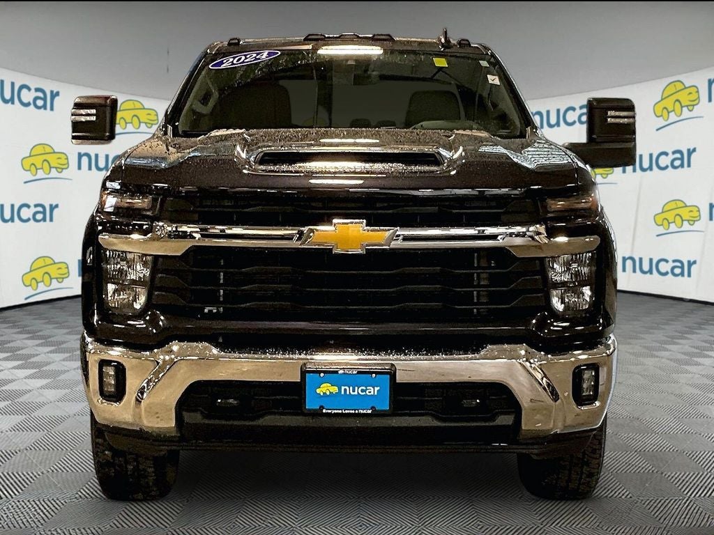 2024 Chevrolet Silverado 2500HD LT