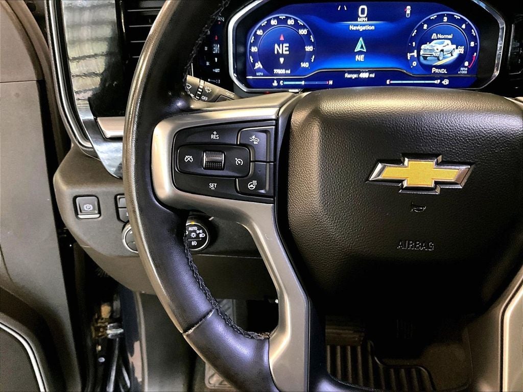 2024 Chevrolet Silverado 2500HD LT