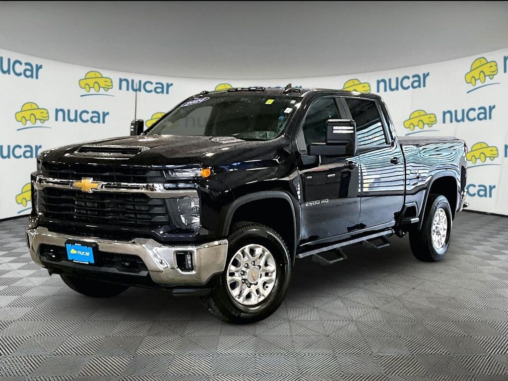 2024 Chevrolet Silverado 2500HD LT