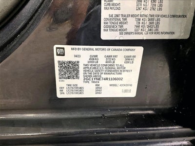 2024 Chevrolet Silverado 2500HD LT