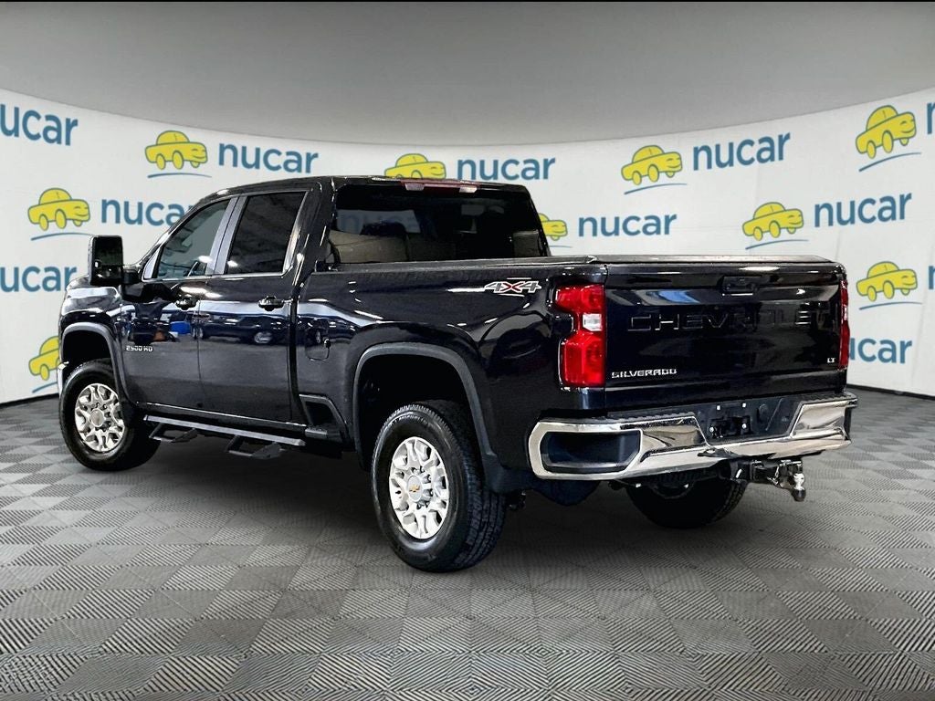 2024 Chevrolet Silverado 2500HD LT