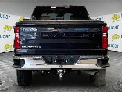 2024 Chevrolet Silverado 2500HD LT