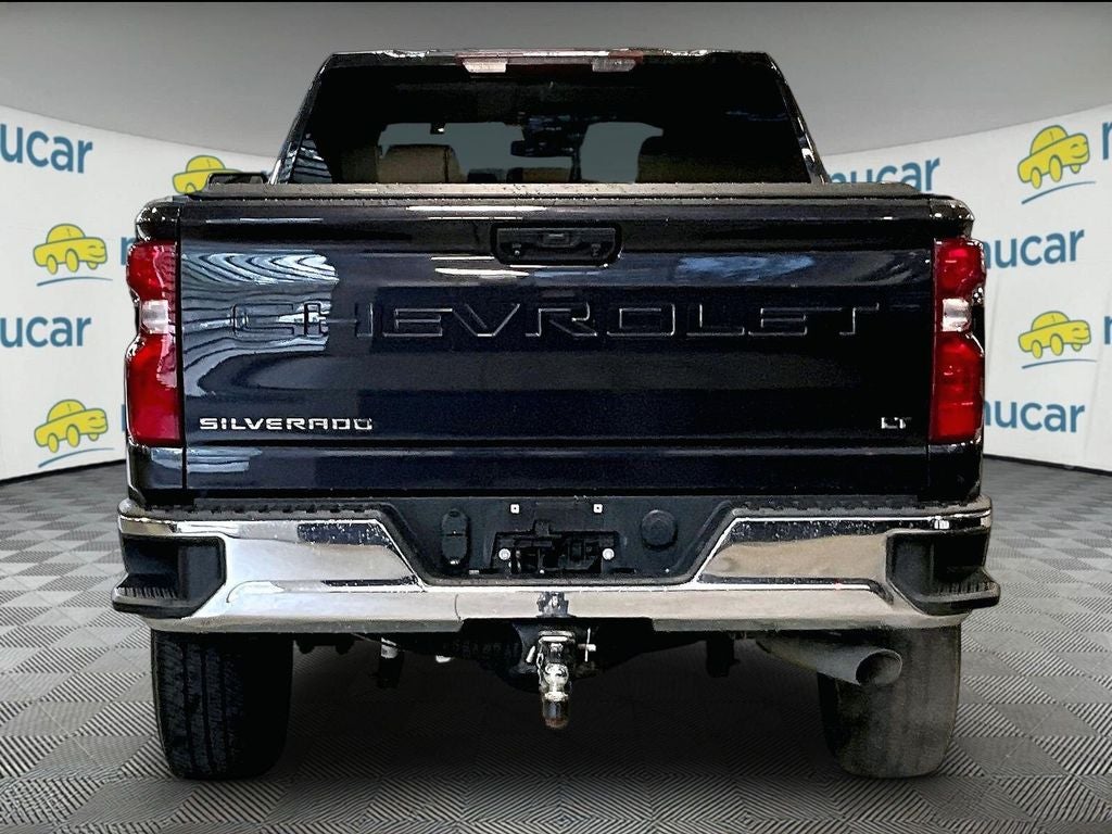 2024 Chevrolet Silverado 2500HD LT