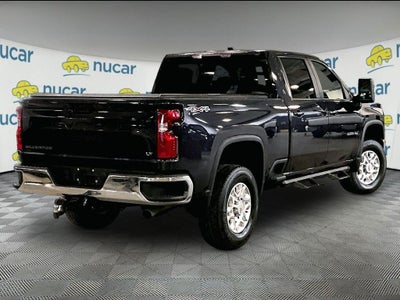 2024 Chevrolet Silverado 2500HD LT