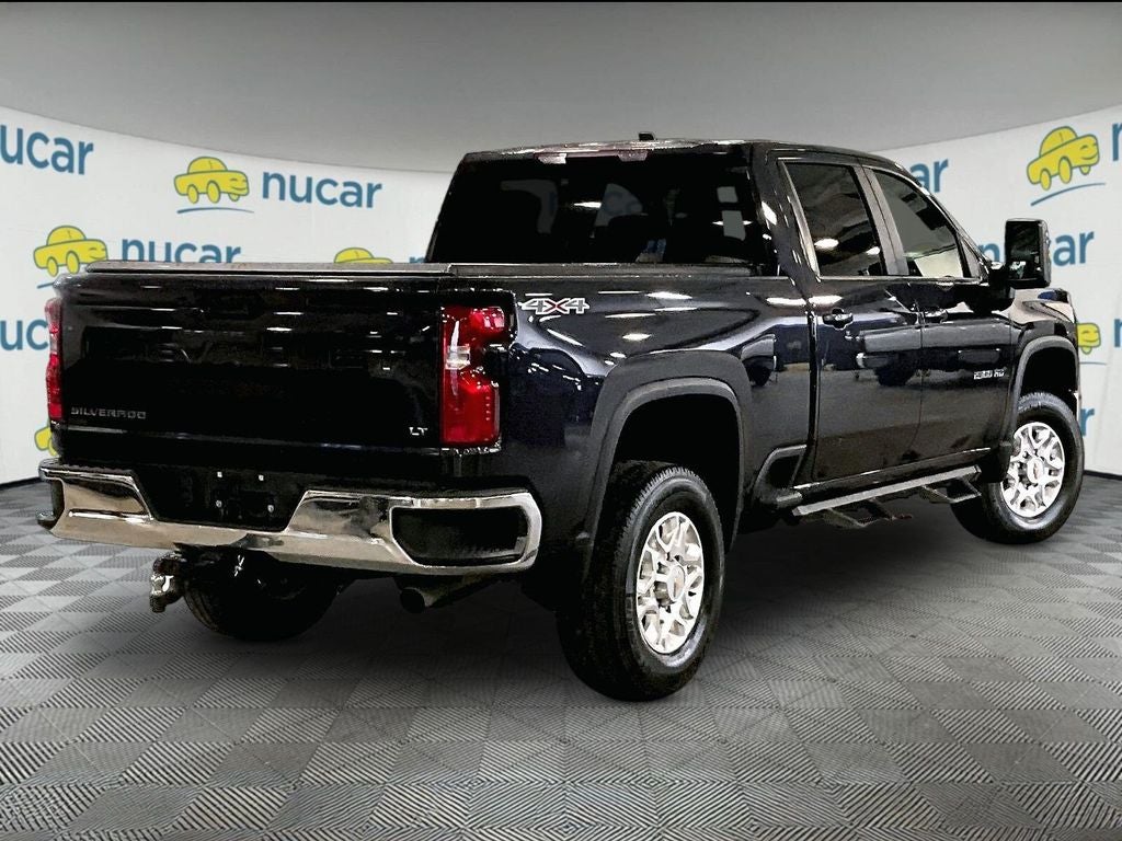 2024 Chevrolet Silverado 2500HD LT