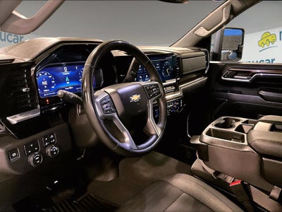 2024 Chevrolet Silverado 2500HD LT