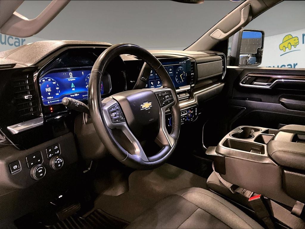 2024 Chevrolet Silverado 2500HD LT