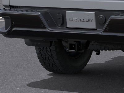 2026 Chevrolet Silverado 2500HD Custom