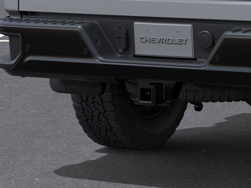 2026 Chevrolet Silverado 2500HD Custom