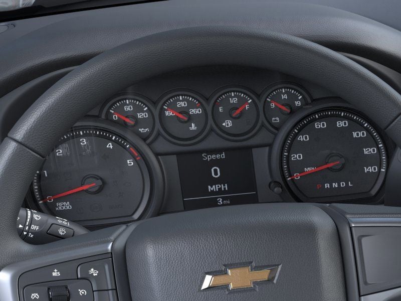 2026 Chevrolet Silverado 2500HD Custom