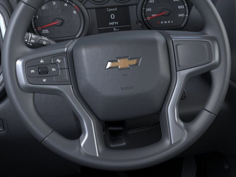 2026 Chevrolet Silverado 2500HD Custom