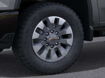 2026 Chevrolet Silverado 2500HD Custom
