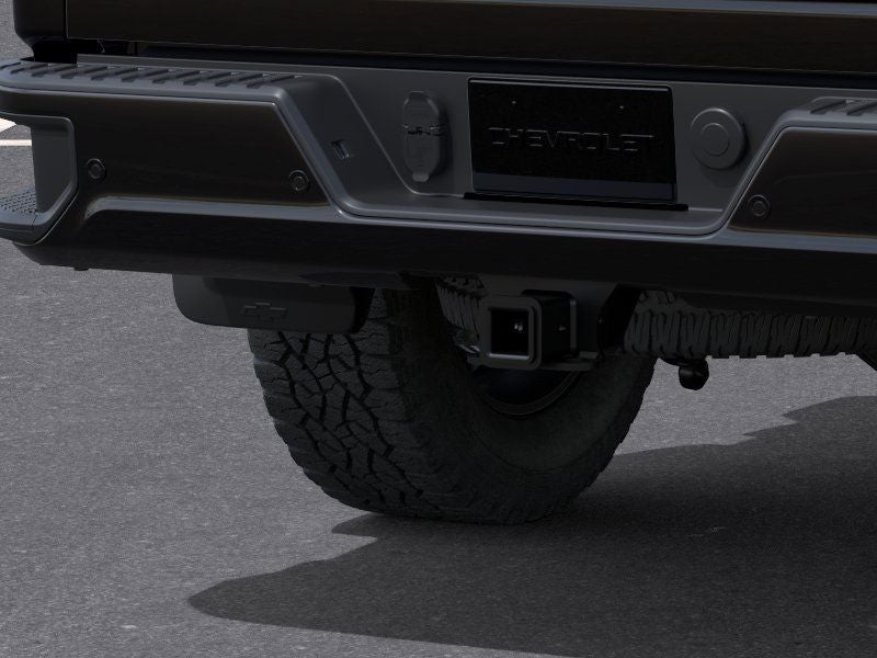2026 Chevrolet Silverado 2500HD Custom