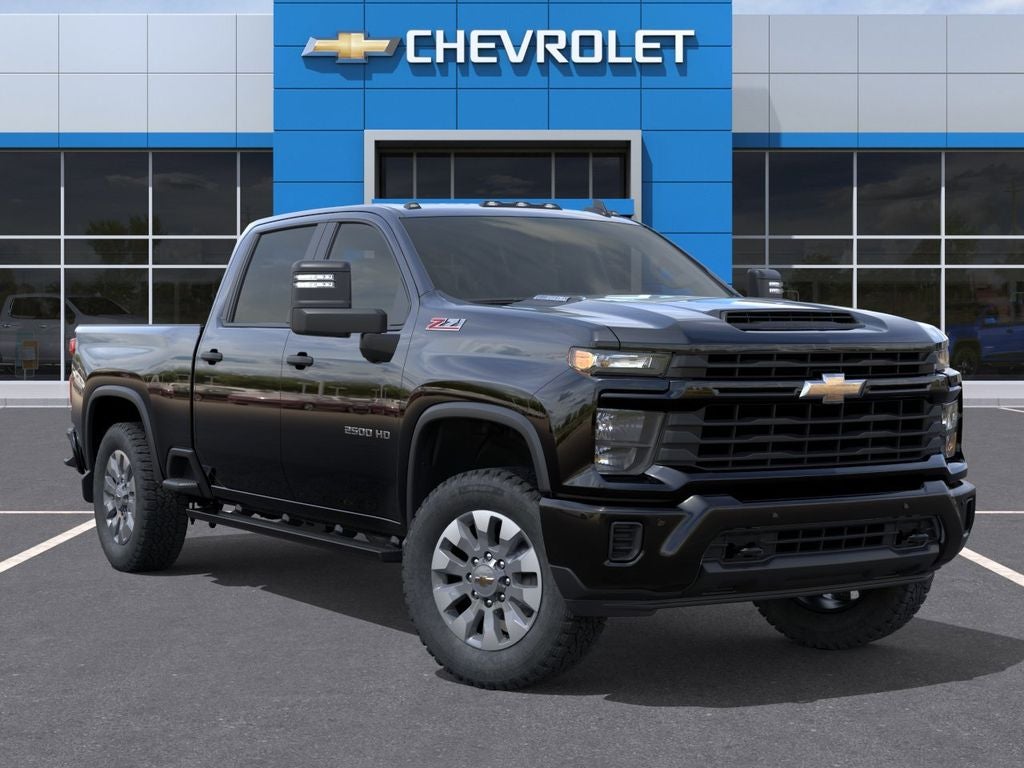 2026 Chevrolet Silverado 2500HD Custom