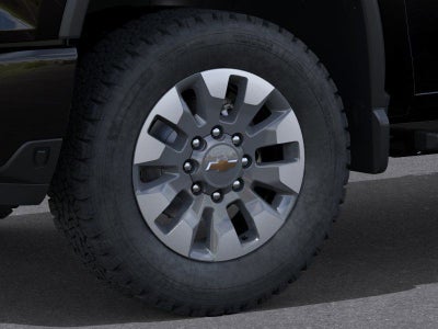2026 Chevrolet Silverado 2500HD Custom