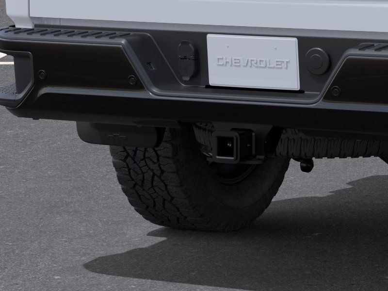 2026 Chevrolet Silverado 2500HD Custom