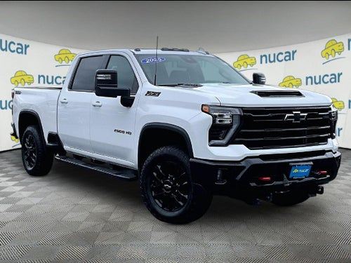 2025 Chevrolet Silverado 2500HD LTZ
