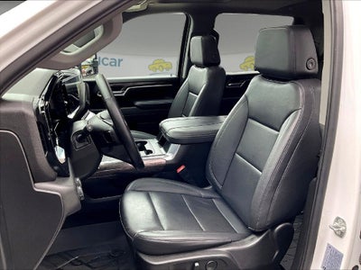 2025 Chevrolet Silverado 2500HD LTZ