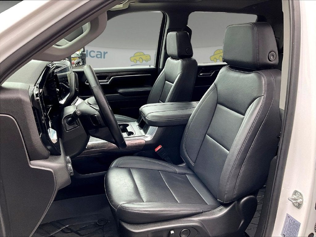 2025 Chevrolet Silverado 2500HD LTZ