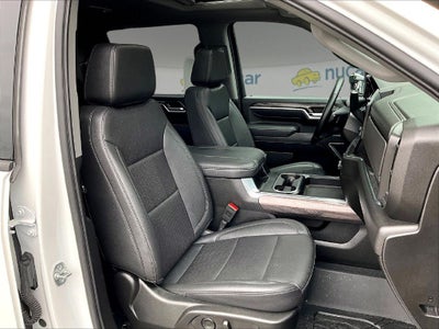 2025 Chevrolet Silverado 2500HD LTZ