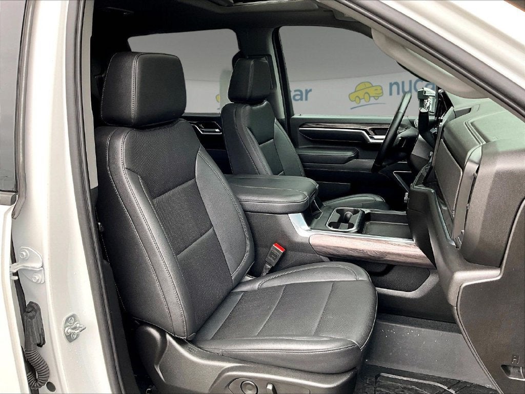 2025 Chevrolet Silverado 2500HD LTZ