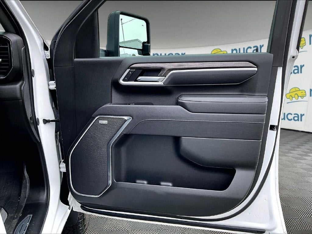 2025 Chevrolet Silverado 2500HD LTZ