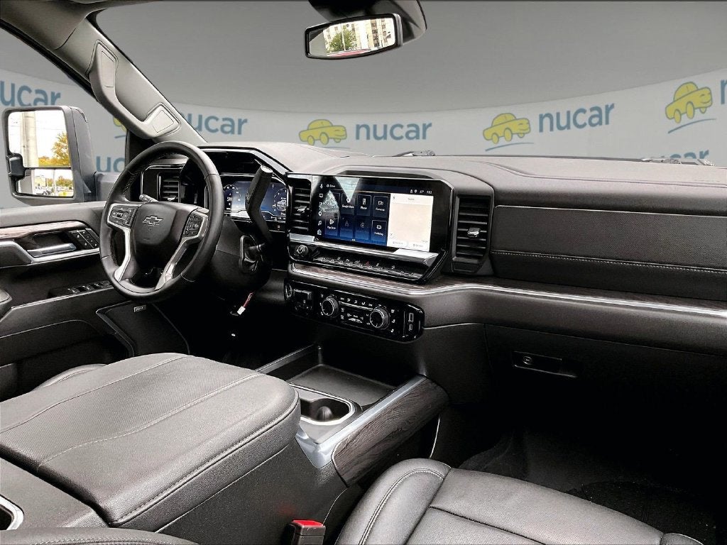2025 Chevrolet Silverado 2500HD LTZ