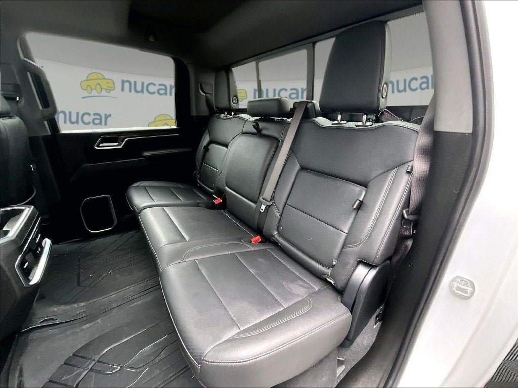 2025 Chevrolet Silverado 2500HD LTZ