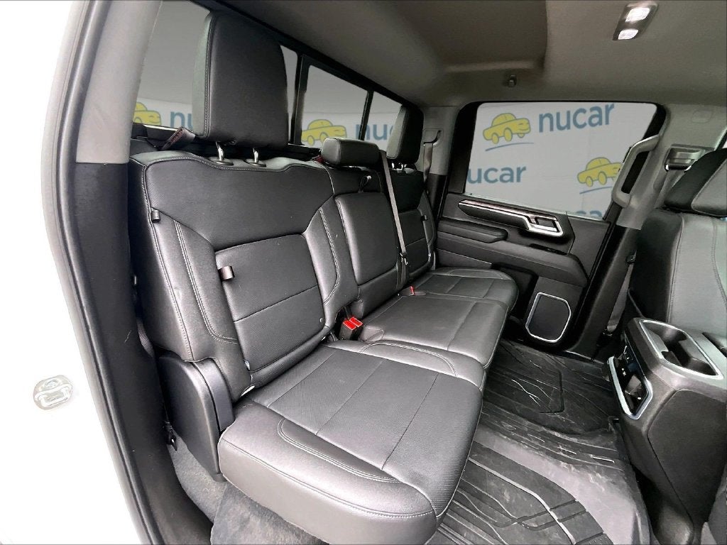 2025 Chevrolet Silverado 2500HD LTZ
