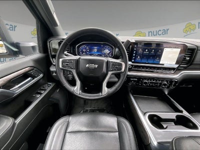 2025 Chevrolet Silverado 2500HD LTZ