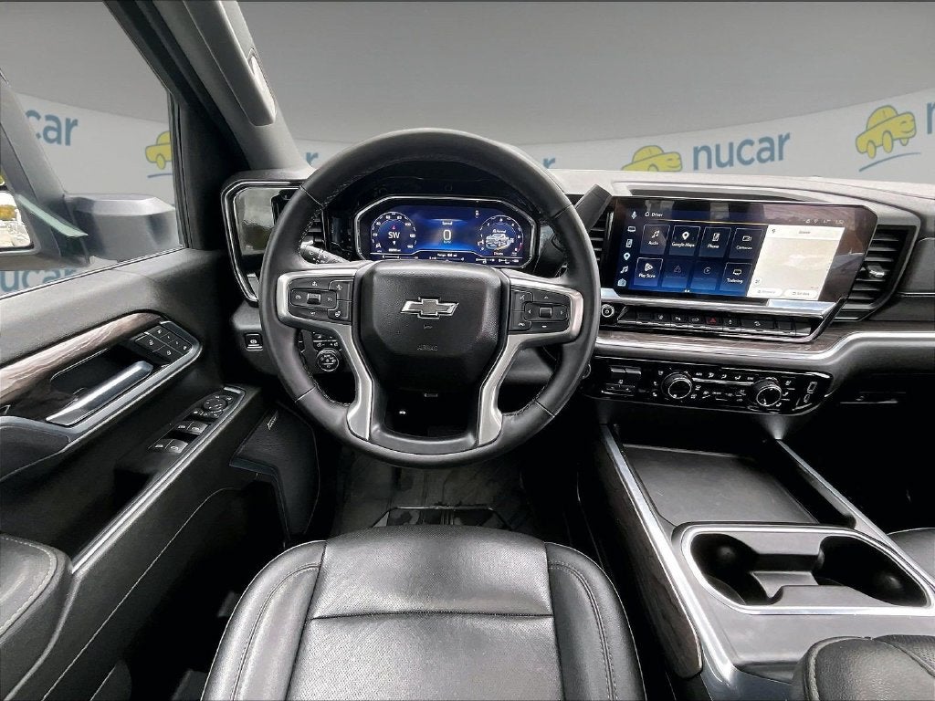2025 Chevrolet Silverado 2500HD LTZ
