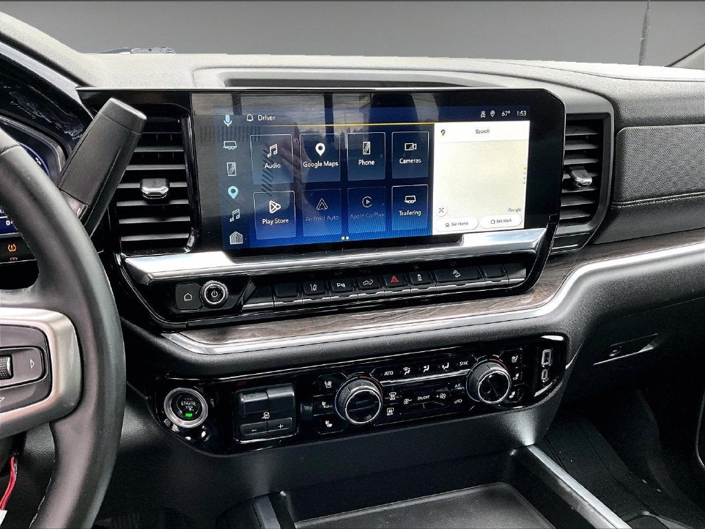 2025 Chevrolet Silverado 2500HD LTZ