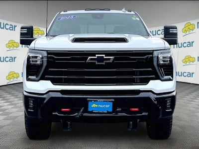 2025 Chevrolet Silverado 2500HD LTZ