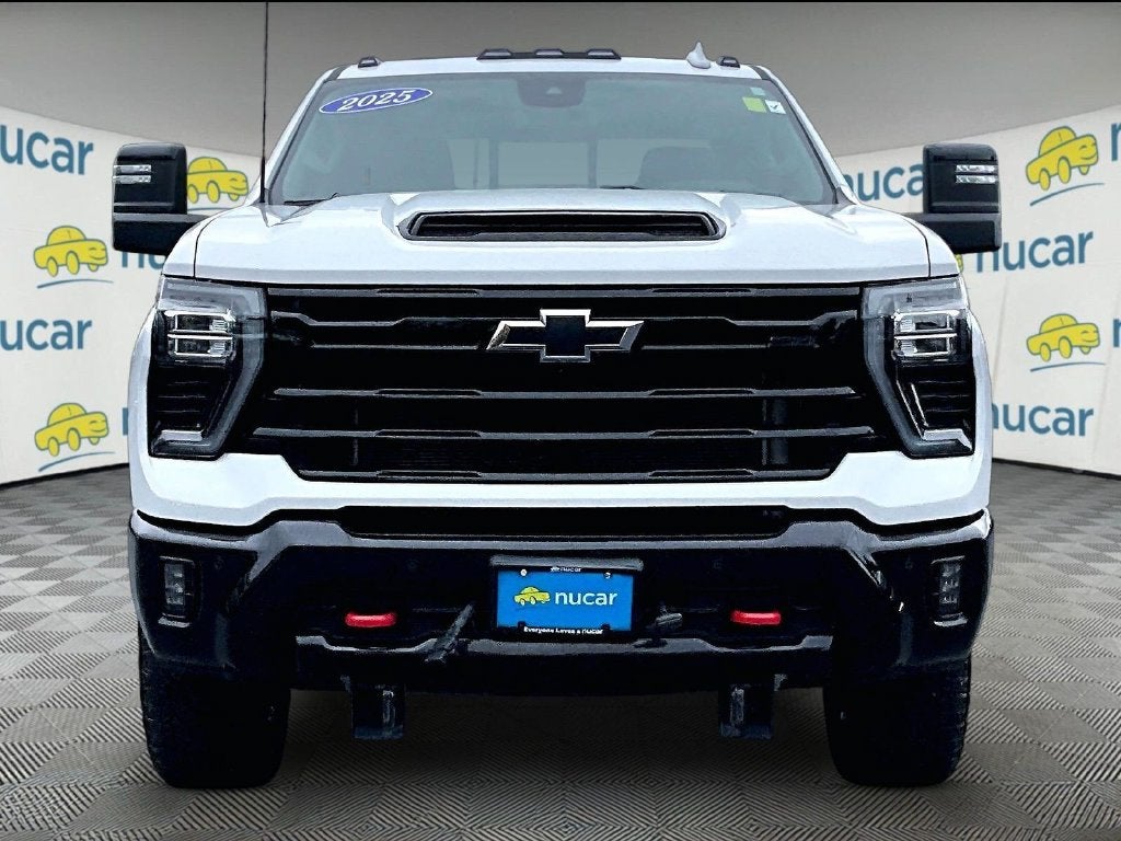 2025 Chevrolet Silverado 2500HD LTZ