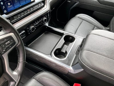 2025 Chevrolet Silverado 2500HD LTZ